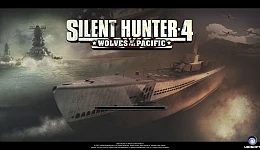 Silent Hunter 4: Wolves of the Pacific